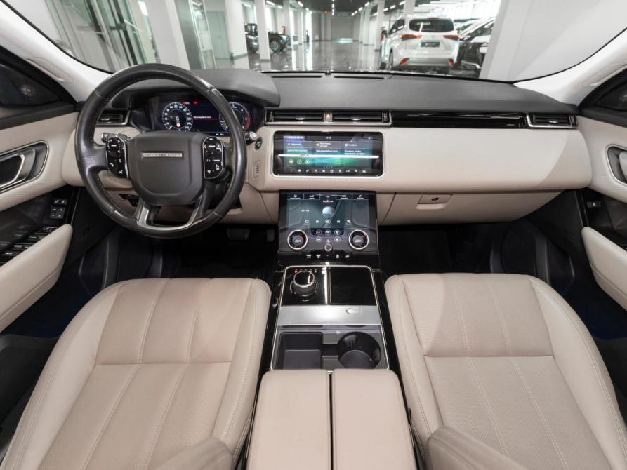 Land Rover Range Rover Velar I Москва  - изображение 8