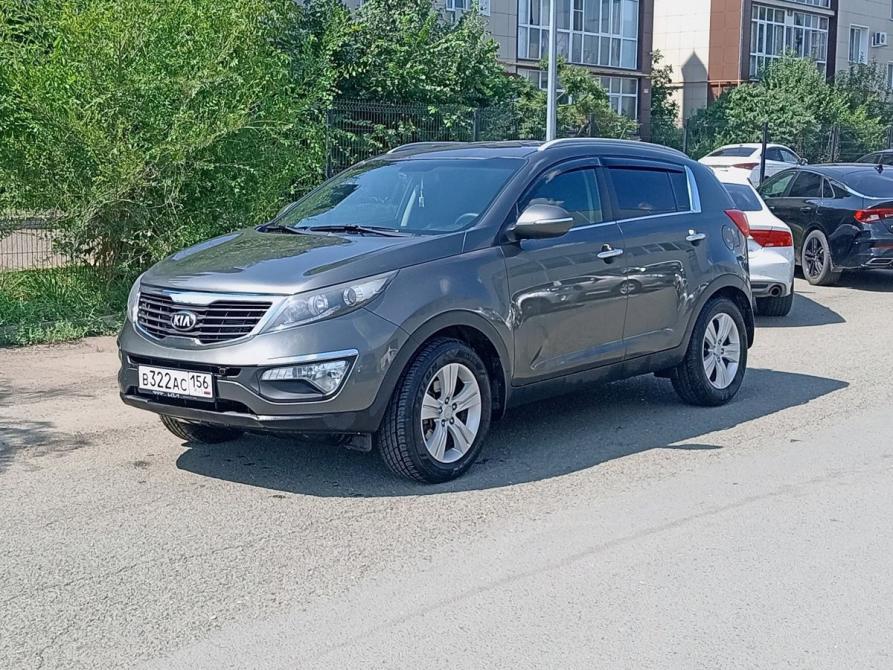 Kia Sportage III Оренбург  - изображение 1
