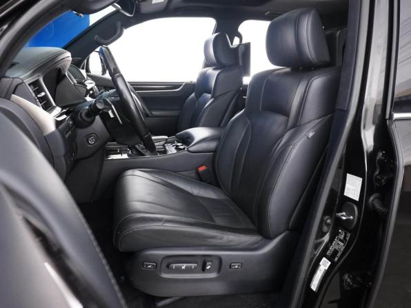 Lexus LX III Рестайлинг 2 с пробегом 2020 года, цена 8 199 077 рублей, 146162 км, внедорожник, Автокод Объявления