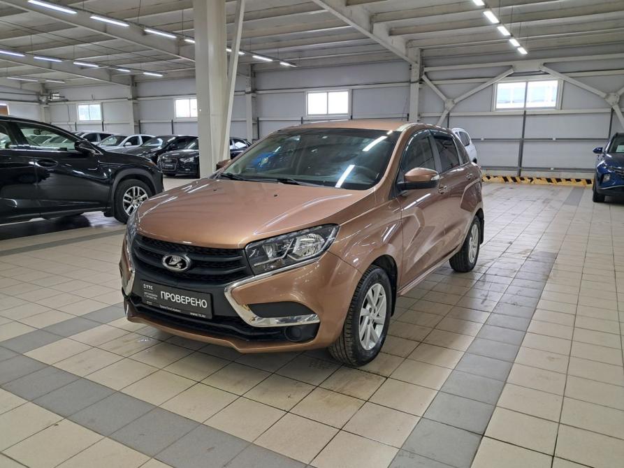 Lada (ВАЗ) XRAY I Набережные Челны  - изображение 1