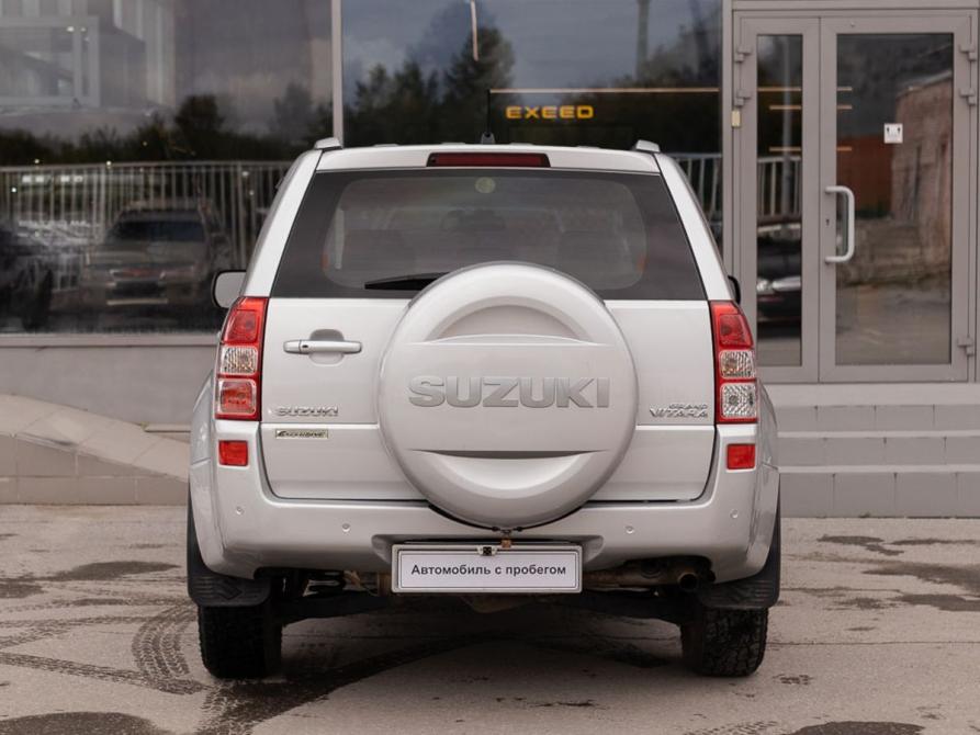 Suzuki Grand Vitara II Рестайлинг Новосибирск  - изображение 6