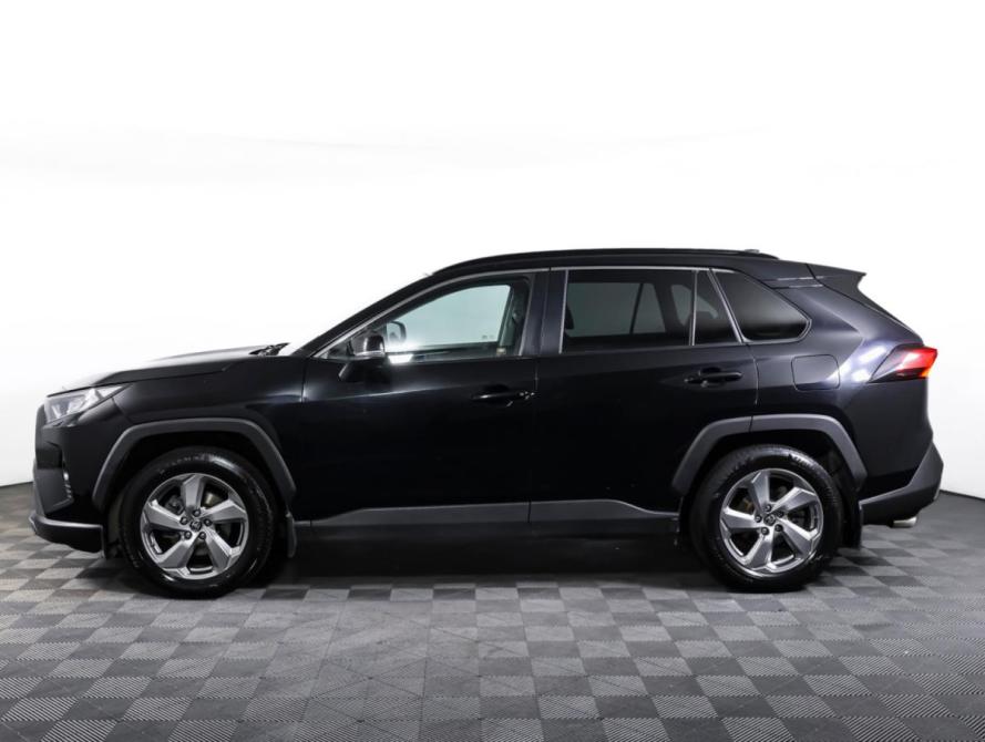 Toyota RAV4 V (XA50) Москва  - изображение 9