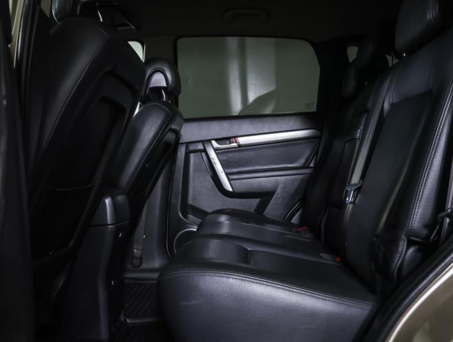 Chevrolet Captiva I Москва  - изображение 11