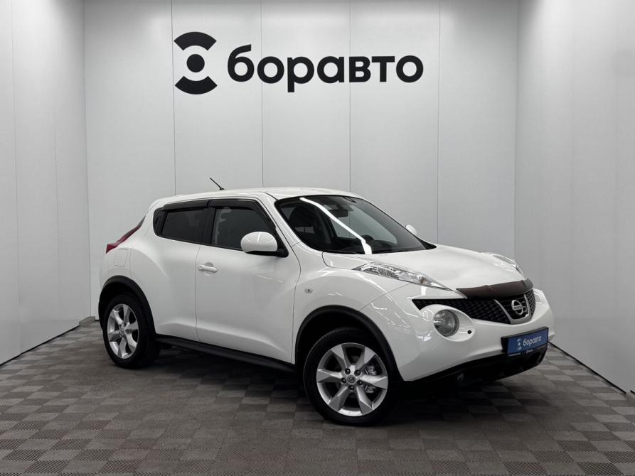 Nissan Juke I Воронеж  - изображение 3