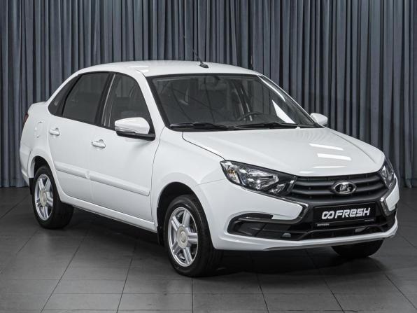 Lada (ВАЗ) Granta I Рестайлинг с пробегом 2022 года, цена 855 000 рублей, 46077 км, седан, Автокод Объявления