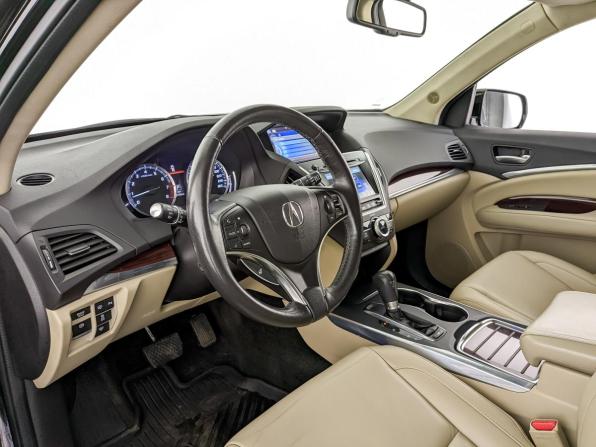 Acura MDX III с пробегом 2014 года, цена 3 000 000 рублей, 121723 км, внедорожник, Автокод Объявления