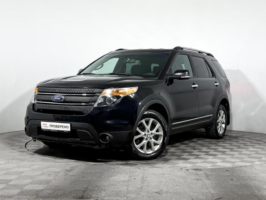 Ford Explorer V Санкт-Петербург  - изображение 1