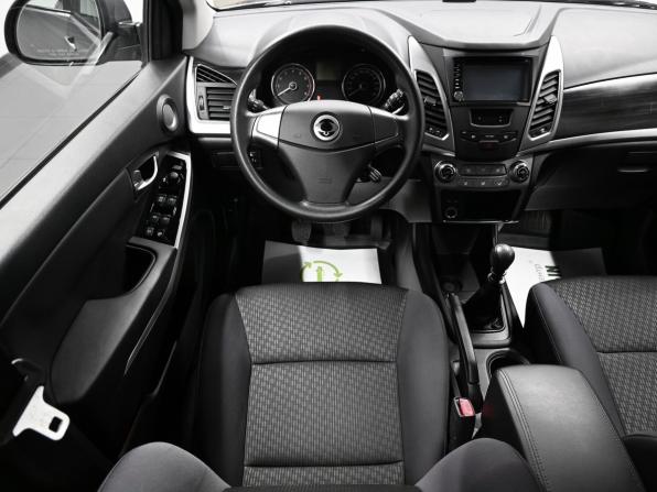SsangYong Actyon II Рестайлинг с пробегом 2014 года, цена 1 395 000 рублей, 14789 км, внедорожник, Автокод Объявления