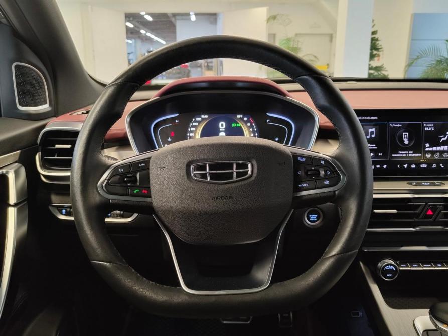Geely Coolray I Санкт-Петербург  - изображение 16