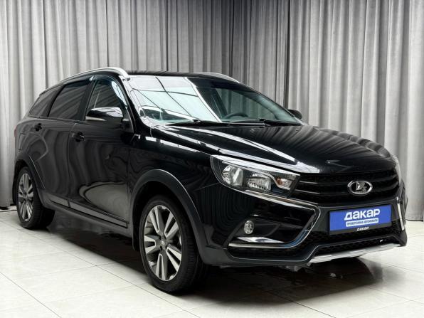 Lada (ВАЗ) Vesta I