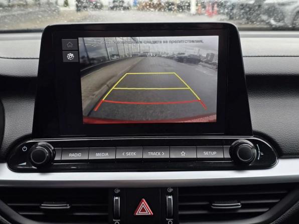 Kia Cerato IV с пробегом 2021 года, цена 1 828 000 рублей, 97681 км, седан, Автокод Объявления