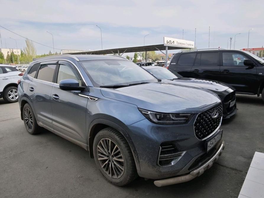 Chery Tiggo 8 Pro I Челябинск  - изображение 1
