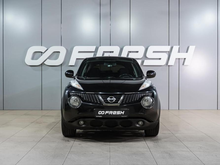 Nissan Juke I Воронеж  - изображение 3