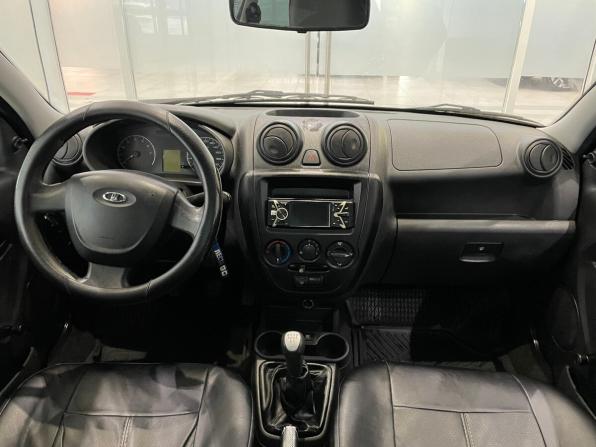 Lada (ВАЗ) Granta I с пробегом 2014 года, цена 299 000 рублей, 114783 км, седан, Автокод Объявления