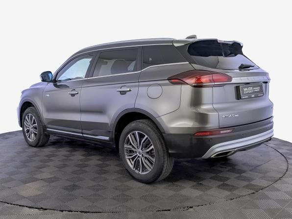 Geely Atlas Pro с пробегом 2024 года, цена 2 350 000 рублей, 45956 км, внедорожник, Автокод Объявления