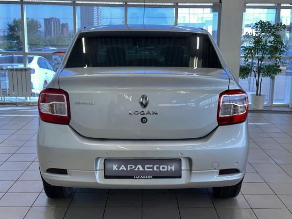 Renault Logan II с пробегом 2014 года, цена 680 000 рублей, 138000 км, седан, Автокод Объявления