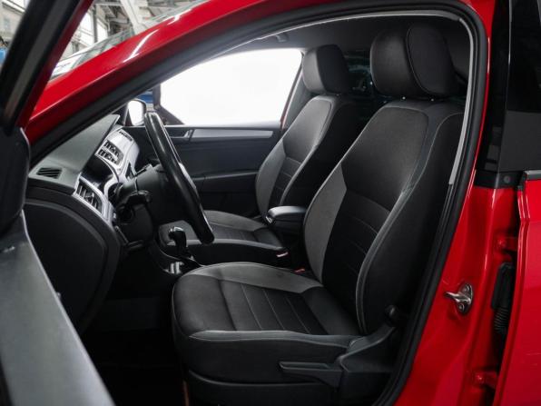 Skoda Rapid I Рестайлинг с пробегом 2019 года, цена 1 520 000 рублей, 108596 км, лифтбек, Автокод Объявления