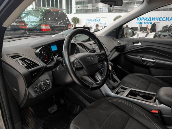 Ford Kuga II Рестайлинг с пробегом 2017 года, цена 1 680 000 рублей, 115748 км, внедорожник, Автокод Объявления