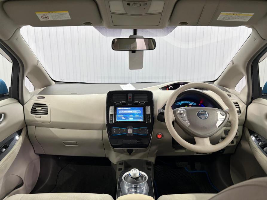 Nissan Leaf I (ZE0/AZE0) Краснодар  - изображение 9