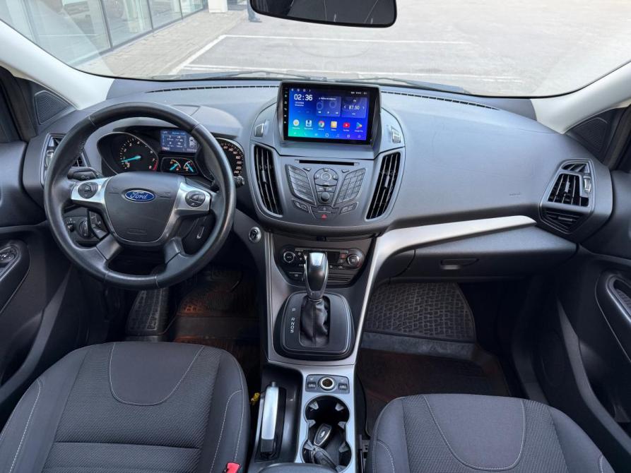 Ford Kuga II Воронеж  - изображение 8