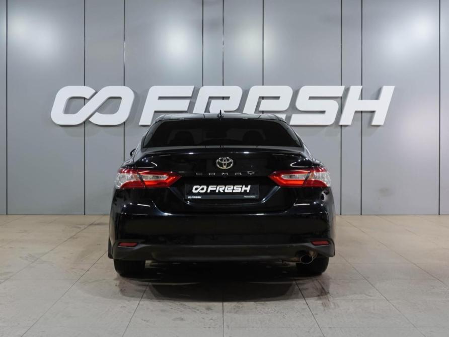 Toyota Camry VIII (XV70) Рестайлинг Воронеж  - изображение 4