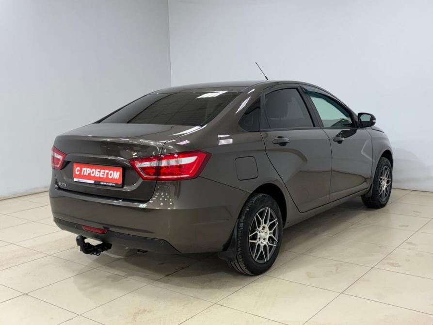 Lada (ВАЗ) Vesta I Альметьевск  - изображение 6