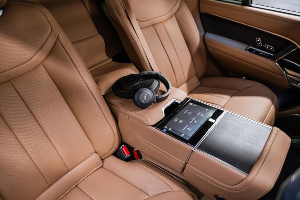 Land Rover Range Rover V Москва  - изображение 20