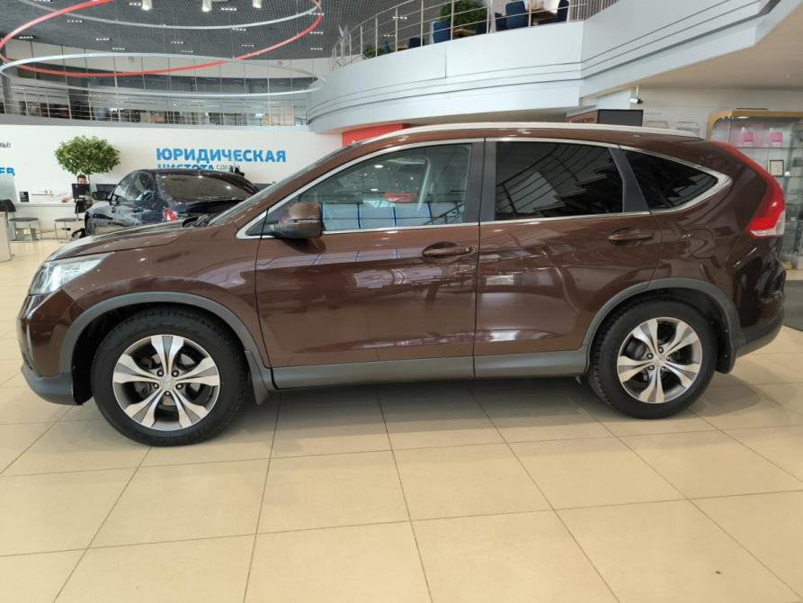 Honda CR-V IV Казань  - изображение 10