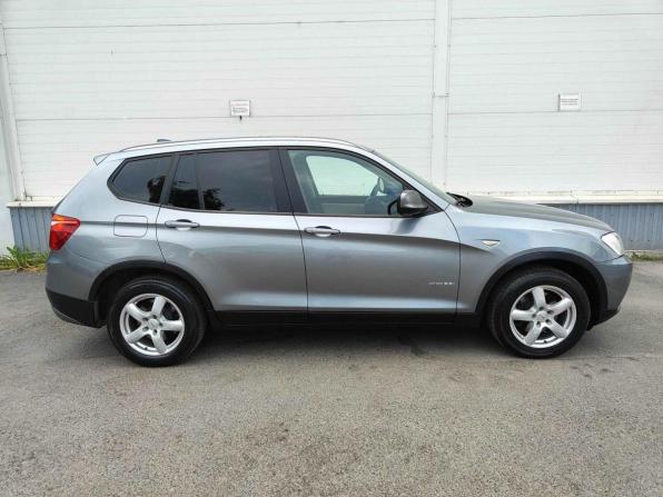 BMW X3 II (F25) с пробегом 2014 года, цена 1 845 000 рублей, 167267 км, внедорожник, Автокод Объявления