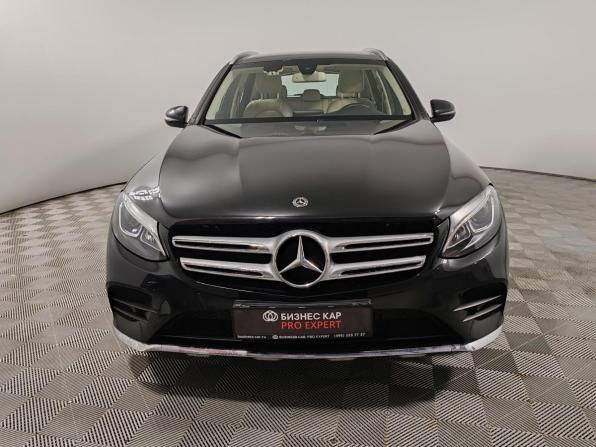 Mercedes-Benz GLC I (X253) с пробегом 2018 года, цена 3 935 000 рублей, 31250 км, внедорожник, Автокод Объявления