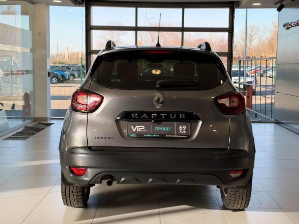 Renault Kaptur I с пробегом 2020 года, цена 1 475 000 рублей, 107052 км, внедорожник, Автокод Объявления