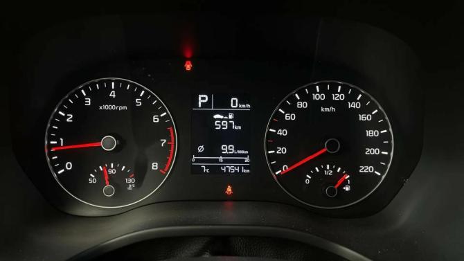 Kia Rio IV Рестайлинг с пробегом 2022 года, цена 1 925 000 рублей, 47541 км, хэтчбек, Автокод Объявления