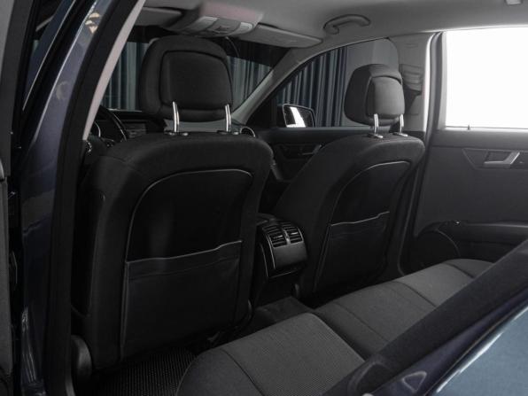 Mercedes-Benz C-Класс III (W204) Рестайлинг с пробегом 2012 года, цена 1 559 000 рублей, 134692 км, седан, Автокод Объявления