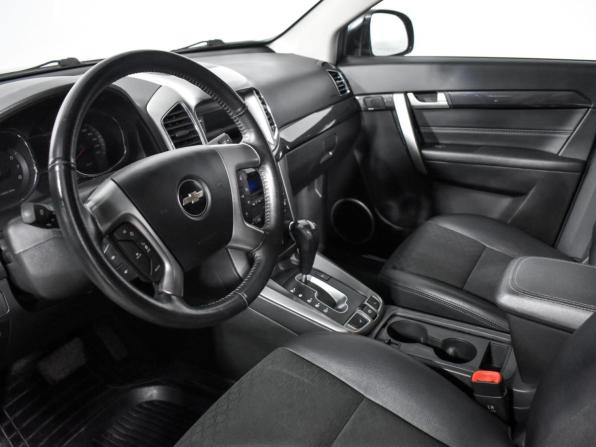 Chevrolet Captiva I Рестайлинг 2 с пробегом 2014 года, цена 1 379 000 рублей, 137734 км, внедорожник, Автокод Объявления