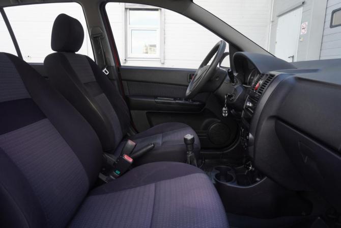 Hyundai Getz I Рестайлинг с пробегом 2008 года, цена 420 000 рублей, 190680 км, хэтчбек, Автокод Объявления