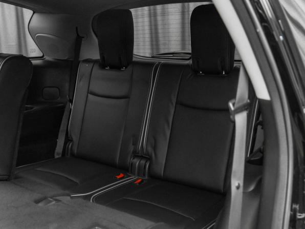 Infiniti QX60 I Рестайлинг с пробегом 2017 года, цена 2 930 000 рублей, 69682 км, внедорожник, Автокод Объявления