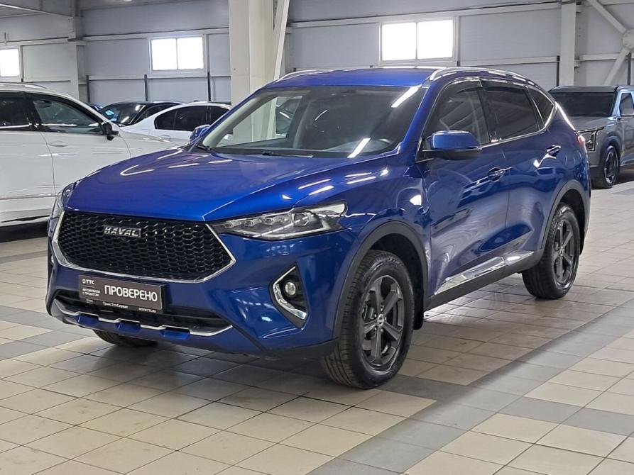 Haval F7 I Набережные Челны  - изображение 1