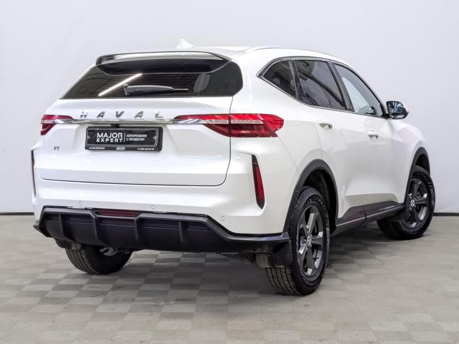 Haval F7 I Рестайлинг Москва  - изображение 5