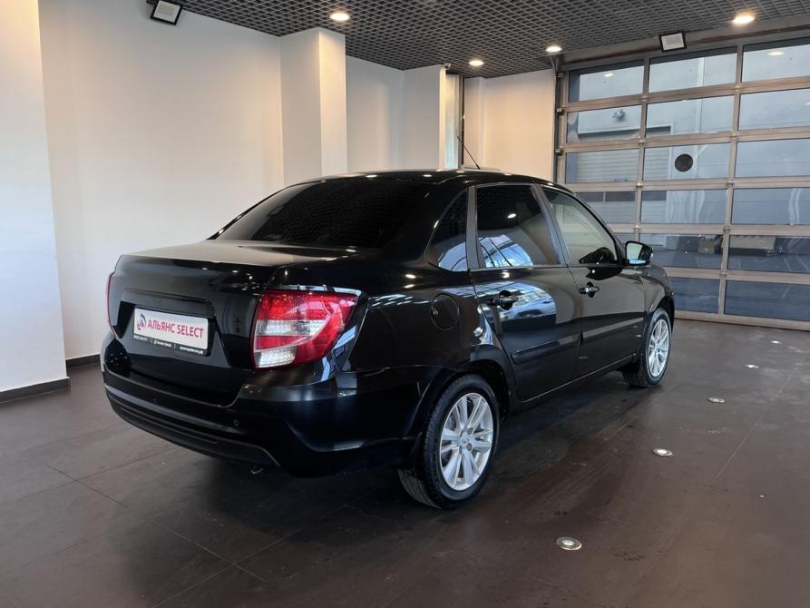 Lada (ВАЗ) Granta I Рестайлинг Чебоксары  - изображение 3