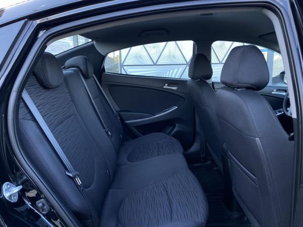 Hyundai Solaris I Рестайлинг с пробегом 2016 года, цена 719 000 рублей, 321048 км, седан, Автокод Объявления