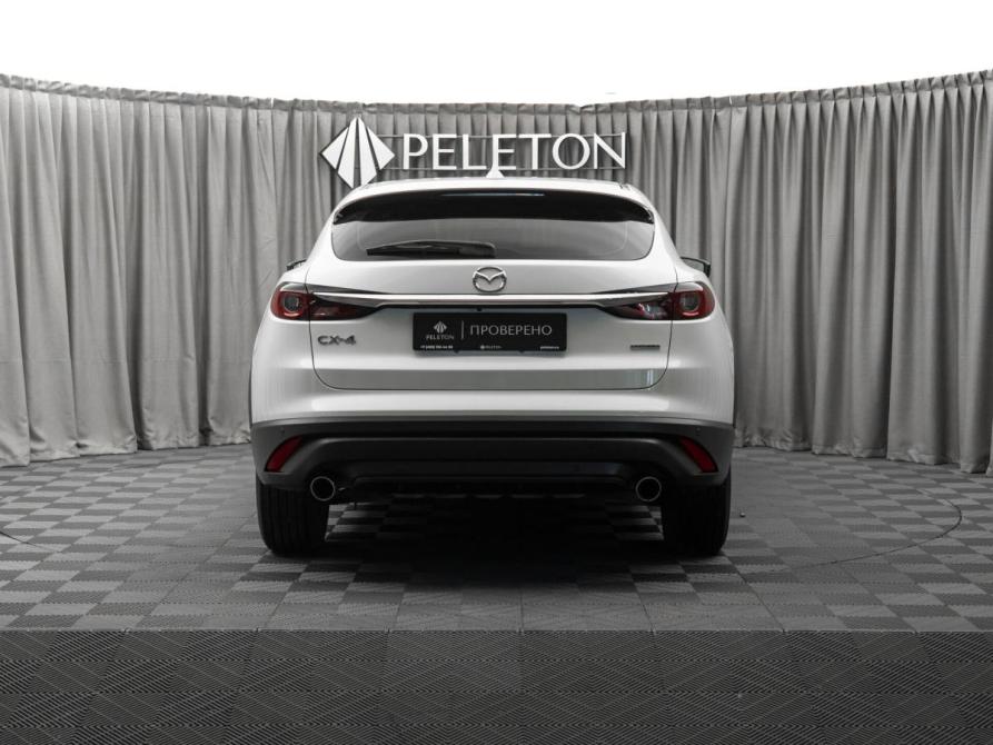 Mazda CX-4 I Рестайлинг Москва  - изображение 6