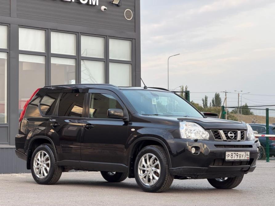 Nissan X-Trail II Рестайлинг Волгоград  - изображение 4