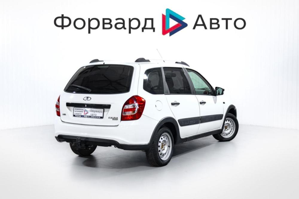 Lada (ВАЗ) Kalina II Тюмень  - изображение 8