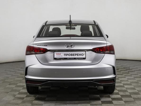 Hyundai Solaris II Рестайлинг с пробегом 2021 года, цена 1 575 000 рублей, 28958 км, седан, Автокод Объявления