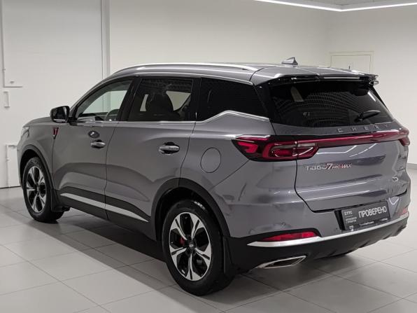 Chery Tiggo 7 Pro Max I с пробегом 2023 года, цена 2 350 000 рублей, 39990 км, внедорожник, Автокод Объявления