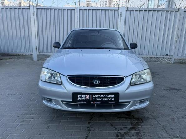 Hyundai Accent II с пробегом 2008 года, цена 390 000 рублей, 318620 км, седан, Автокод Объявления