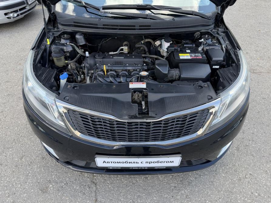 Kia Rio III Саратов  - изображение 13