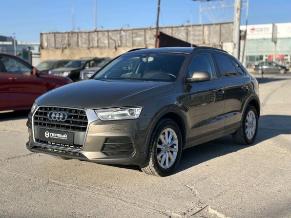 Audi Q3 I (8U) Рестайлинг с пробегом 2015 года, цена 1 949 000 рублей, 163002 км, внедорожник, Автокод Объявления
