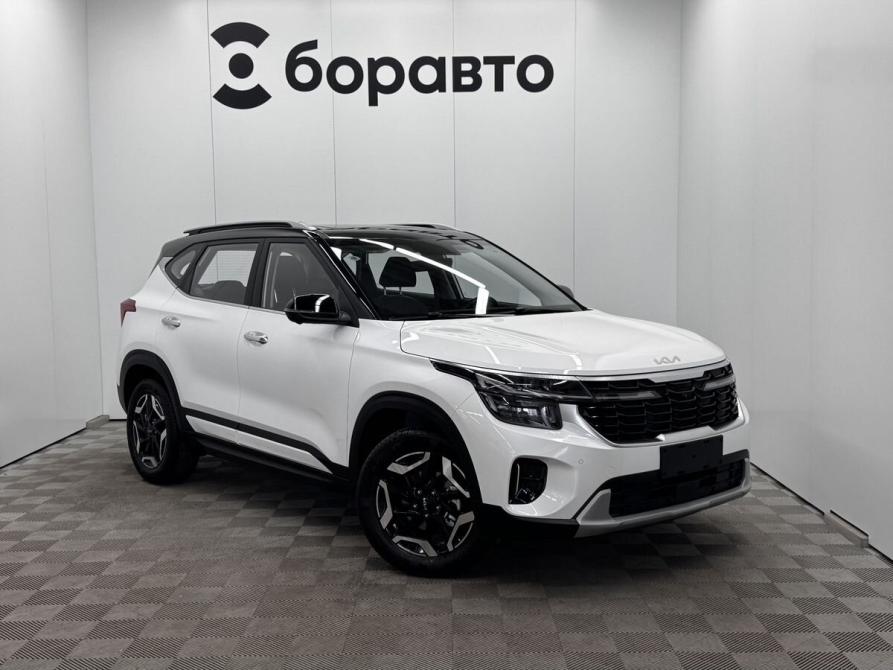 Kia Seltos II Воронеж  - изображение 3