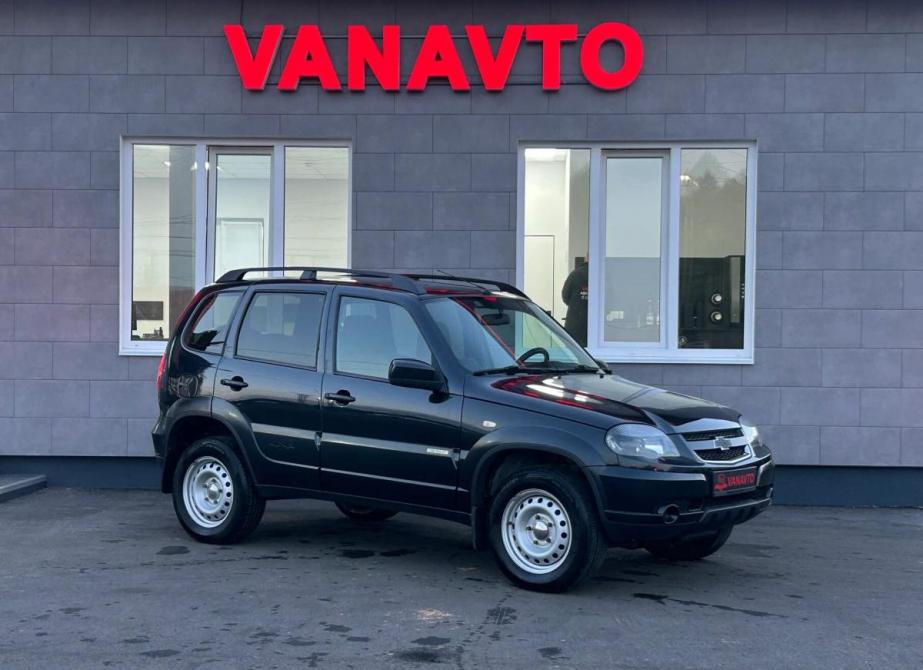 Chevrolet Niva I Рестайлинг Альметьевск  - изображение 3